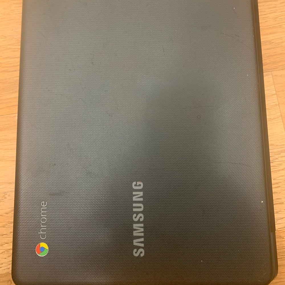 Samsung Chromebook in perfect working condition